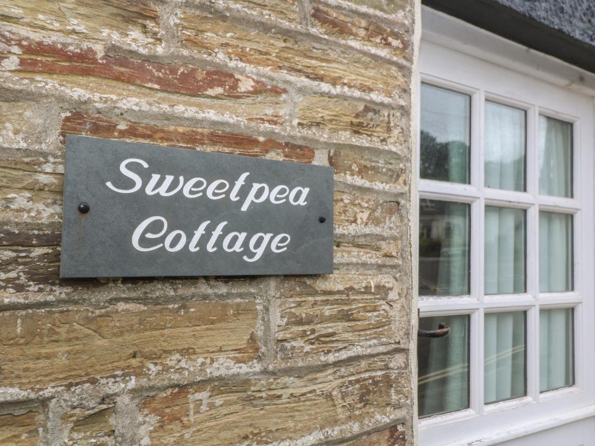 Sweetpea Cottage St Agnes  Exteriér fotografie
